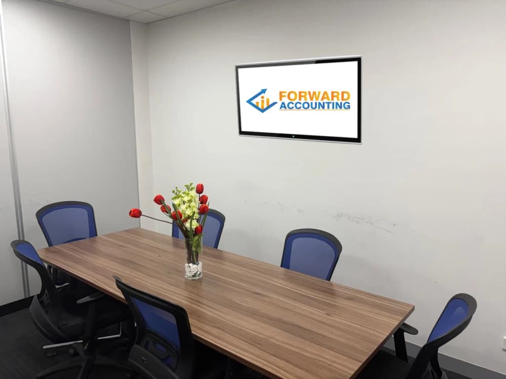 Forward Accounting Office